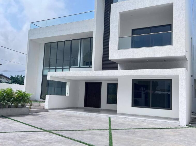 4 Bedroom East Legon all Ensuite