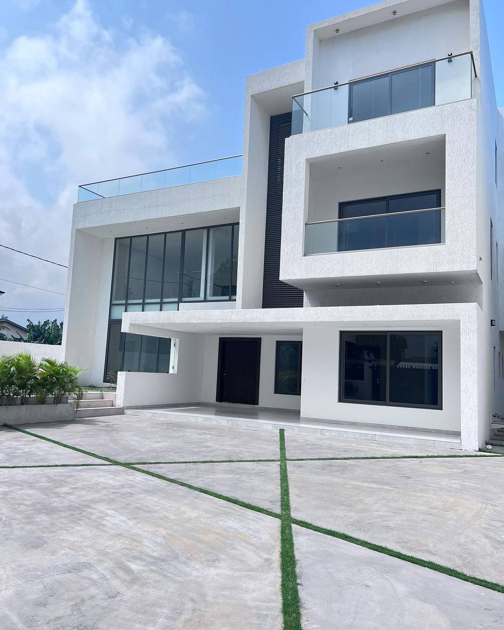 4 Bedroom East Legon all Ensuite